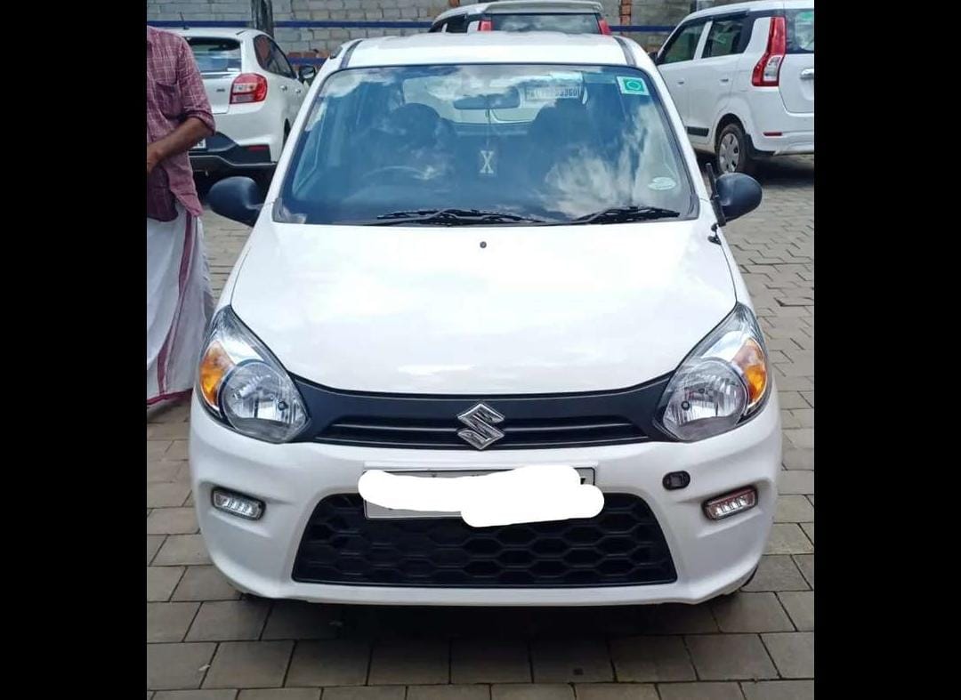 Maruti Suzuki Alto Lxi